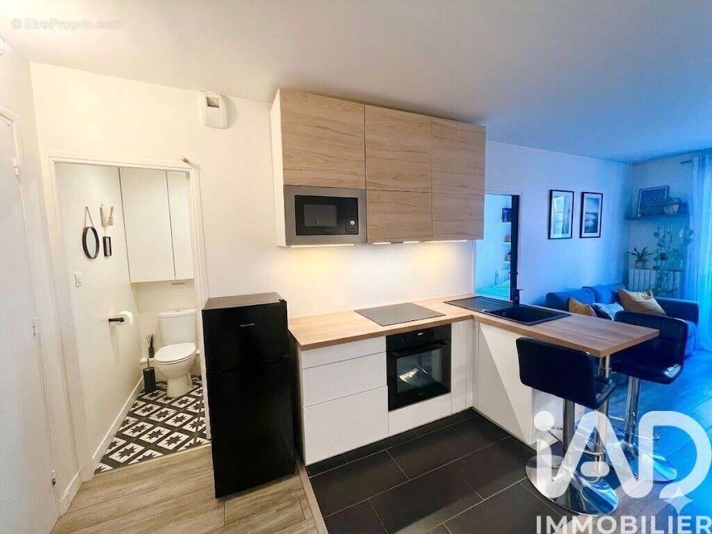 Photo 5 - Appartement à PARIS-19E