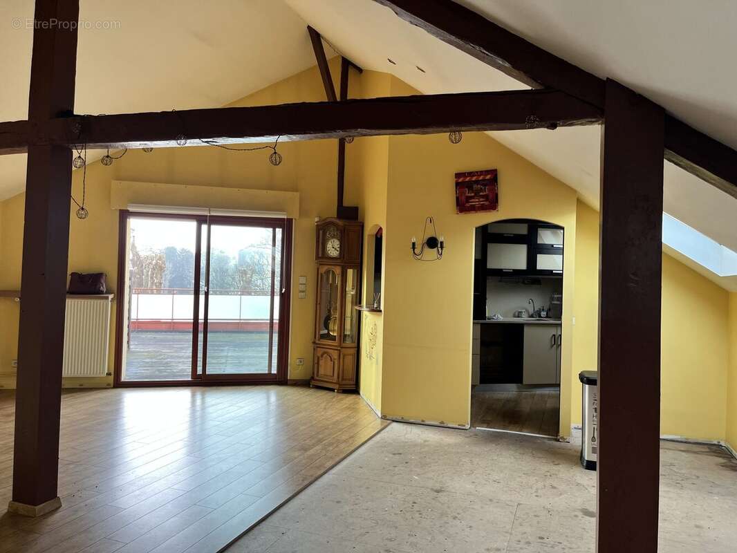 Appartement à SAINTE-ADRESSE