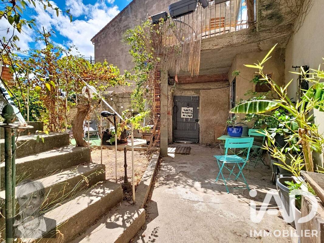 Photo 1 - Maison à MARSEILLETTE