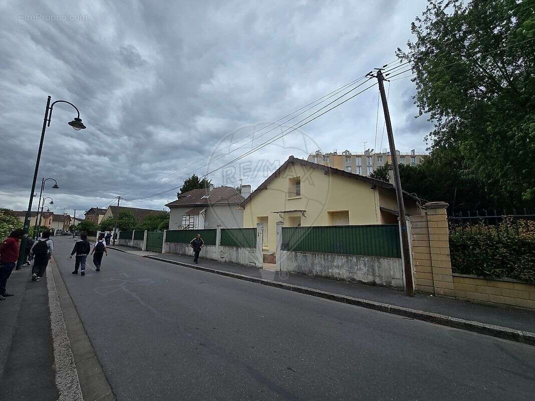 Maison à EPINAY-SUR-SEINE