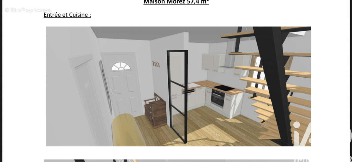 Photo 4 - Appartement à LA MOUILLE