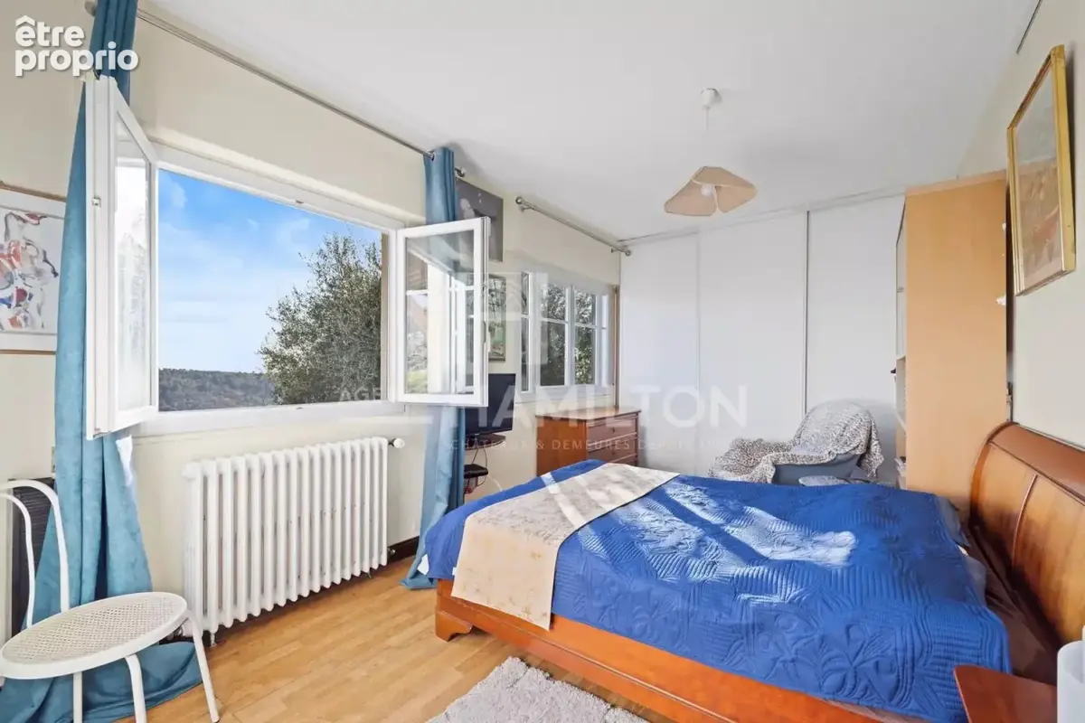 Splendide Villa avec vue panoramique mer et Baous - photo 13