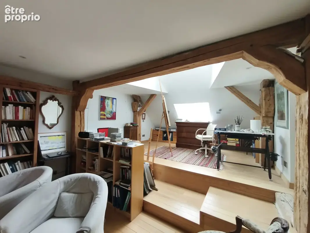 maison en pierre de 135m2 environ - photo 18