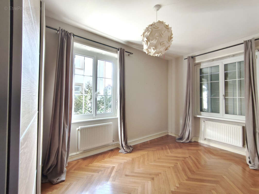 Appartement à STRASBOURG