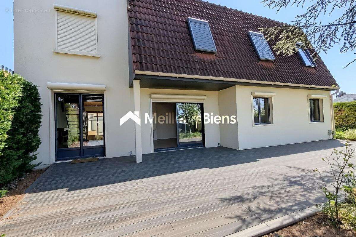 Maison à GARGENVILLE