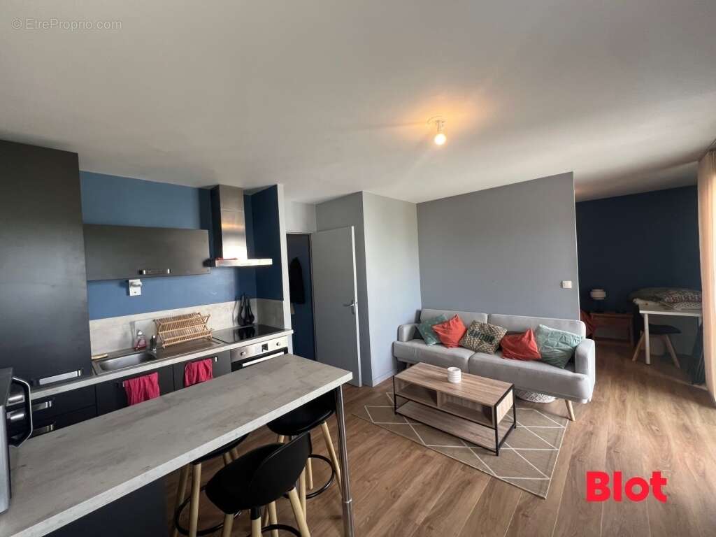 Appartement à CESSON-SEVIGNE