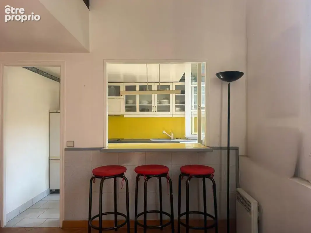Une maison à Paris ! - photo 9