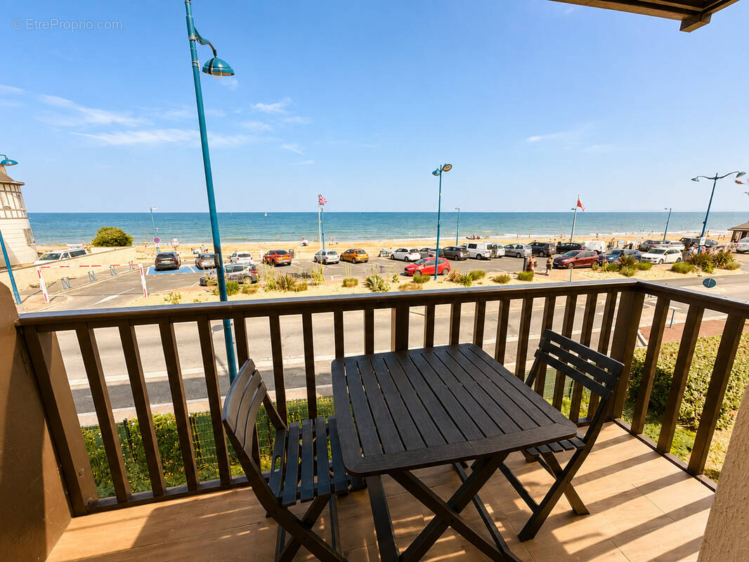 Appartement à VILLERS-SUR-MER
