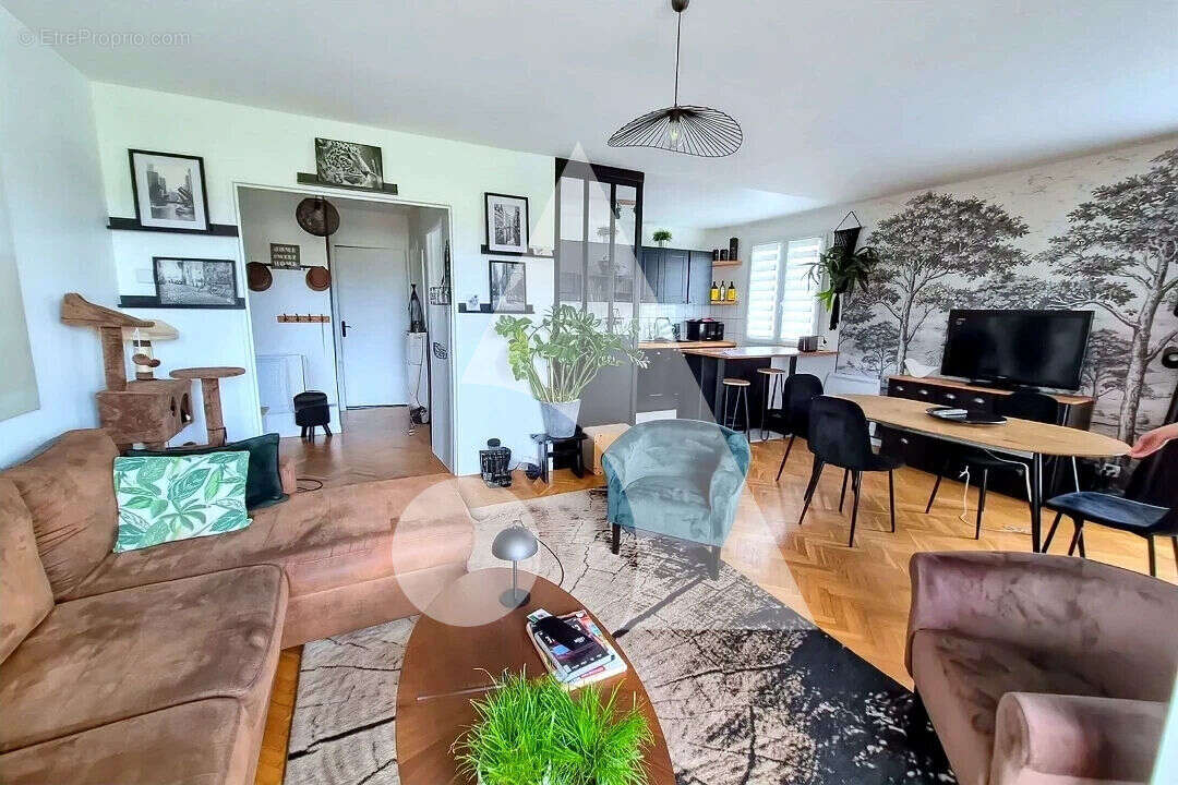 Appartement à L'ISLE-ADAM