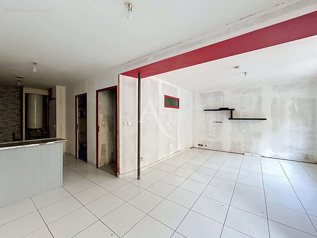 Appartement à CHATEAU-GONTIER
