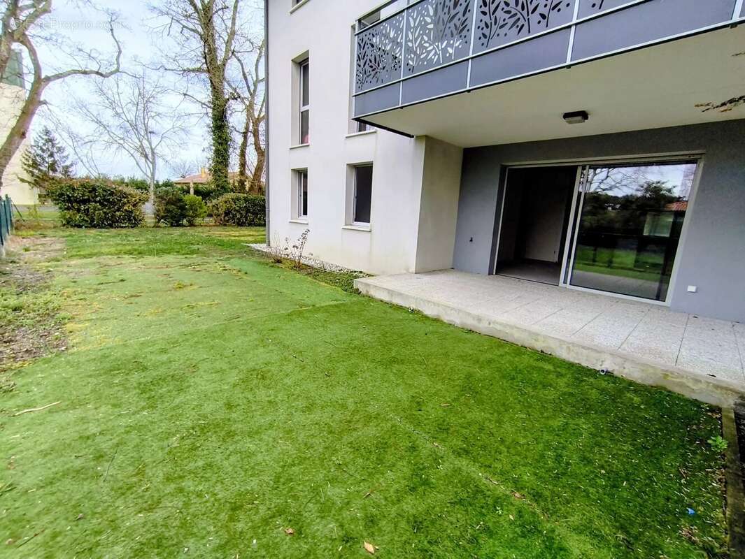 Appartement à SEIGNOSSE