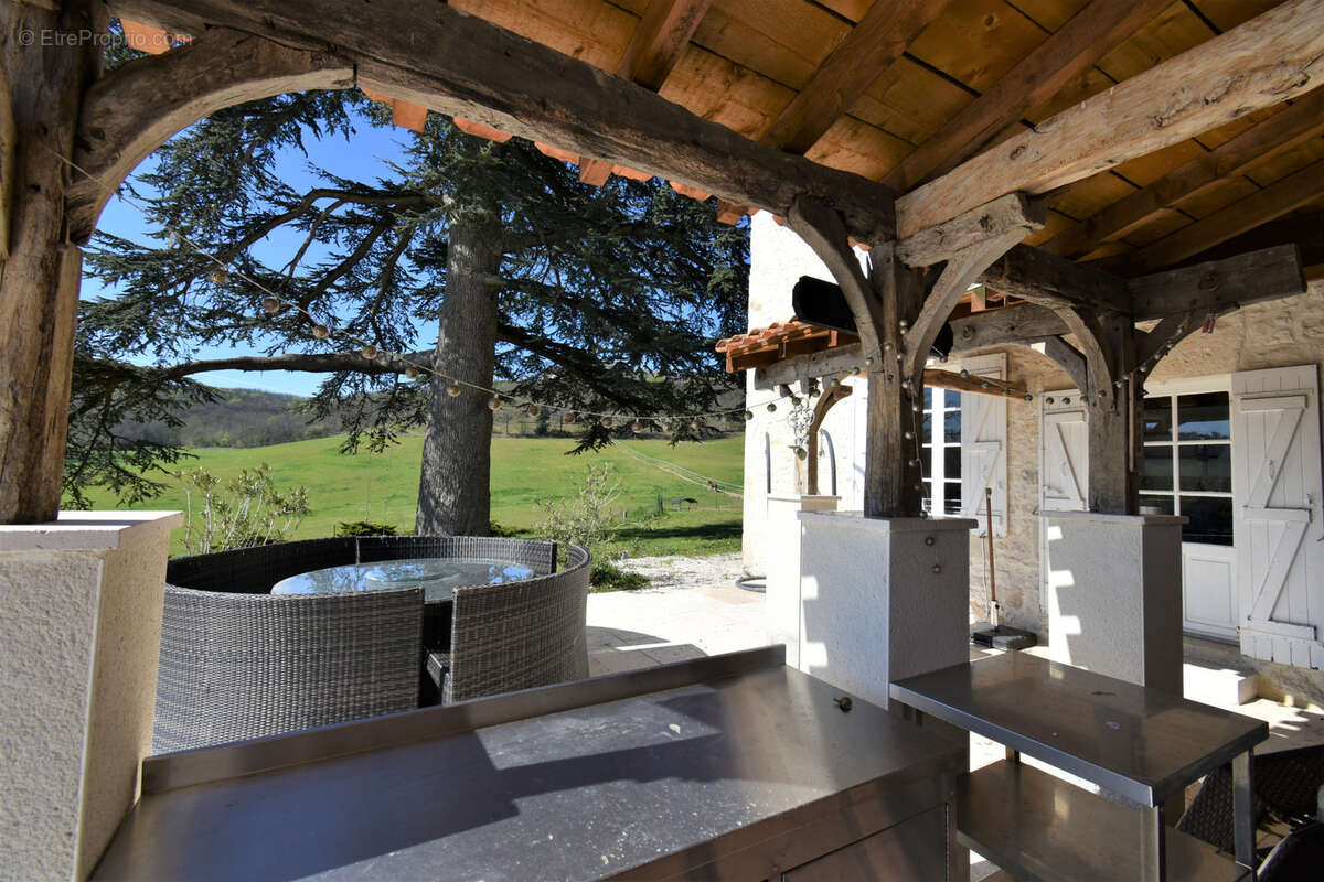 Maison à TOURNON-D'AGENAIS