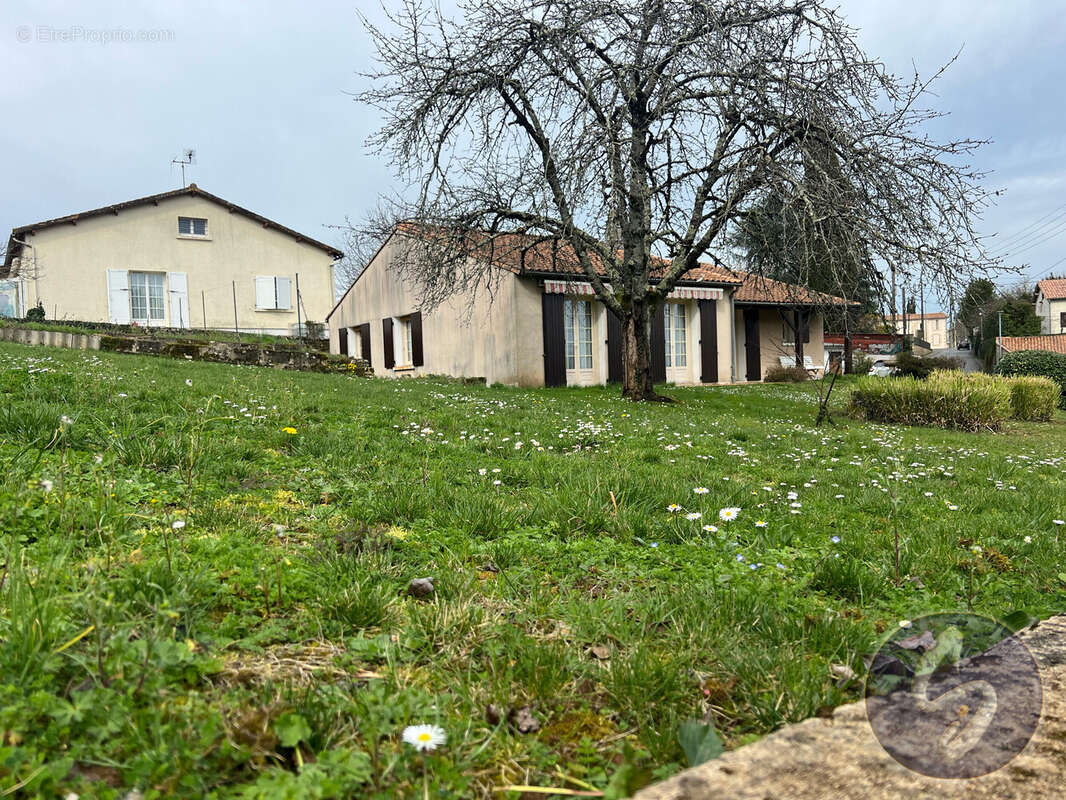 Maison à SAINT-MAIXENT-L'ECOLE