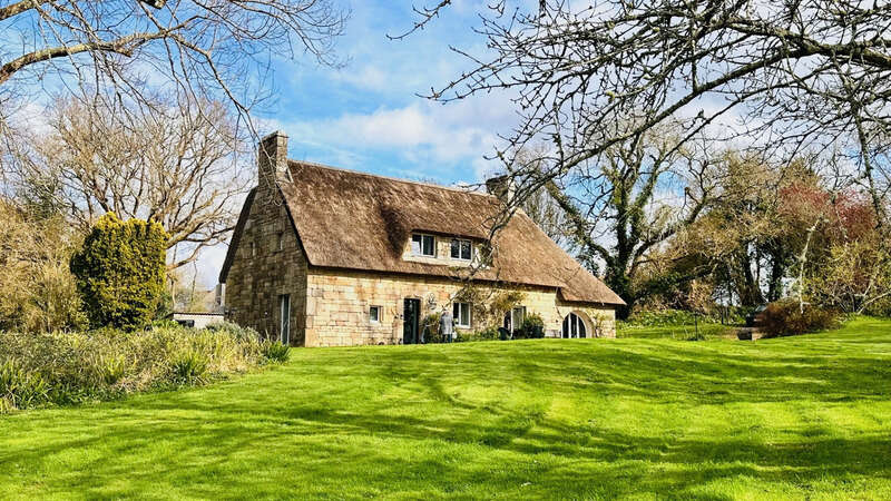 Maison à LOGONNA-DAOULAS