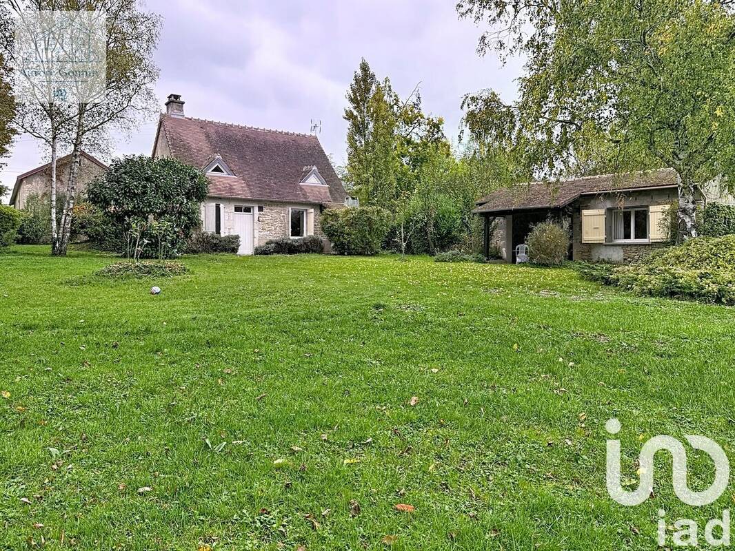 Photo 1 - Maison à POUZY-MESANGY