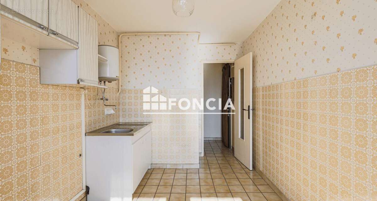 Appartement à GRENOBLE