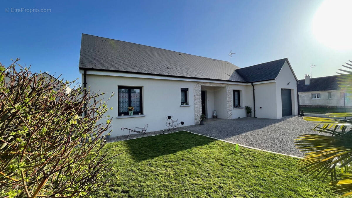 Maison à ROMORANTIN-LANTHENAY