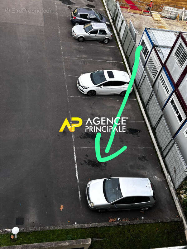 Appartement à SARTROUVILLE