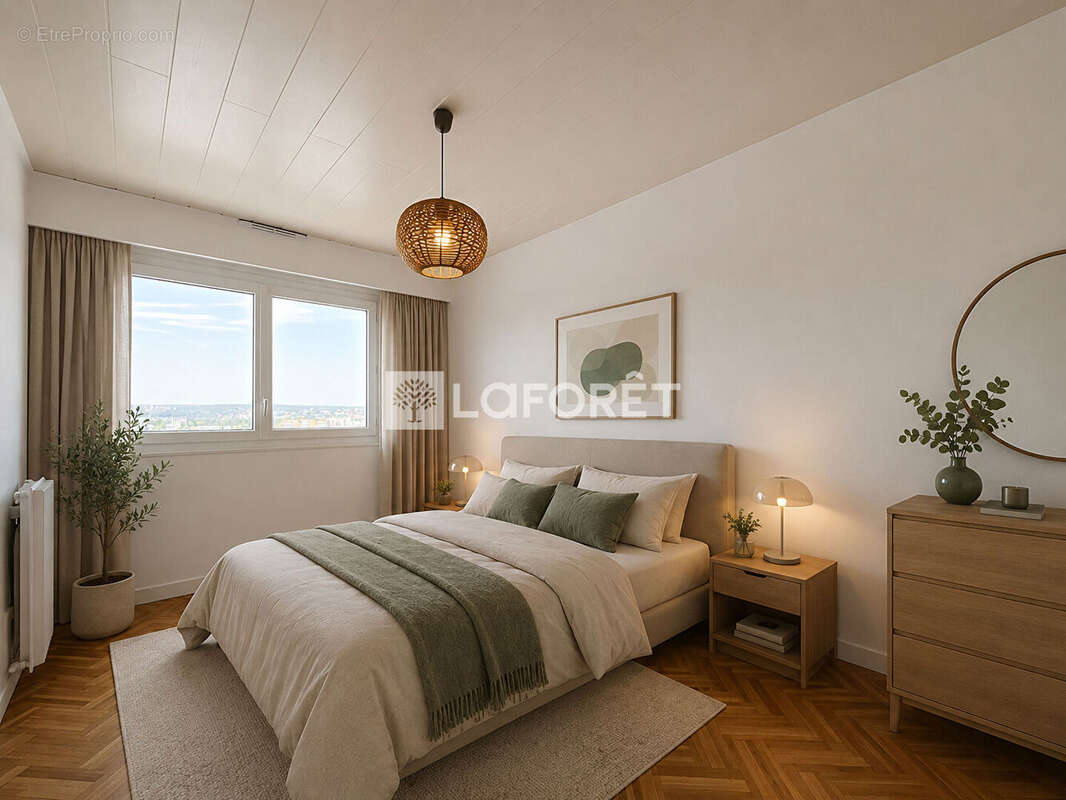 Appartement à CHATOU