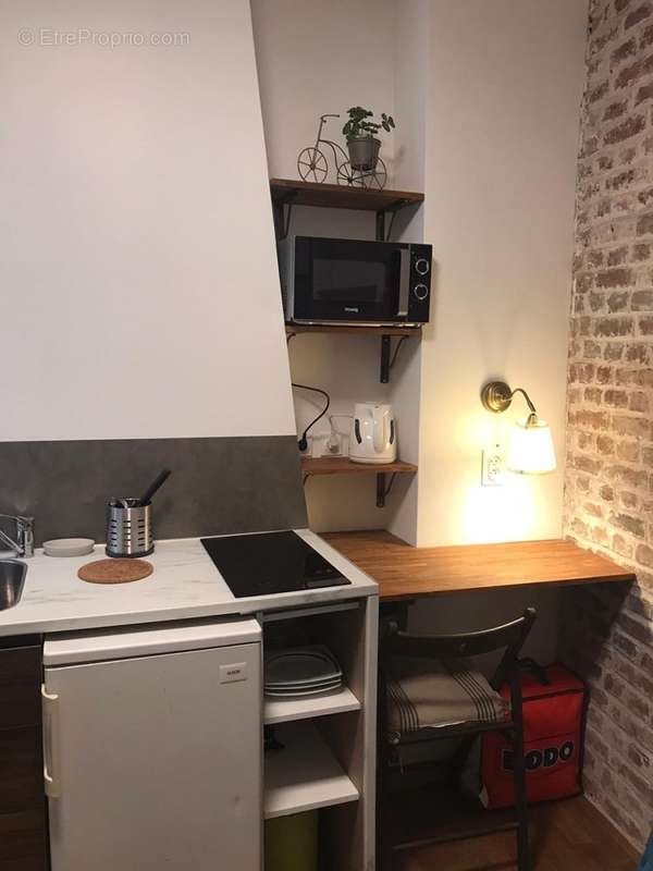 Appartement à PARIS-4E