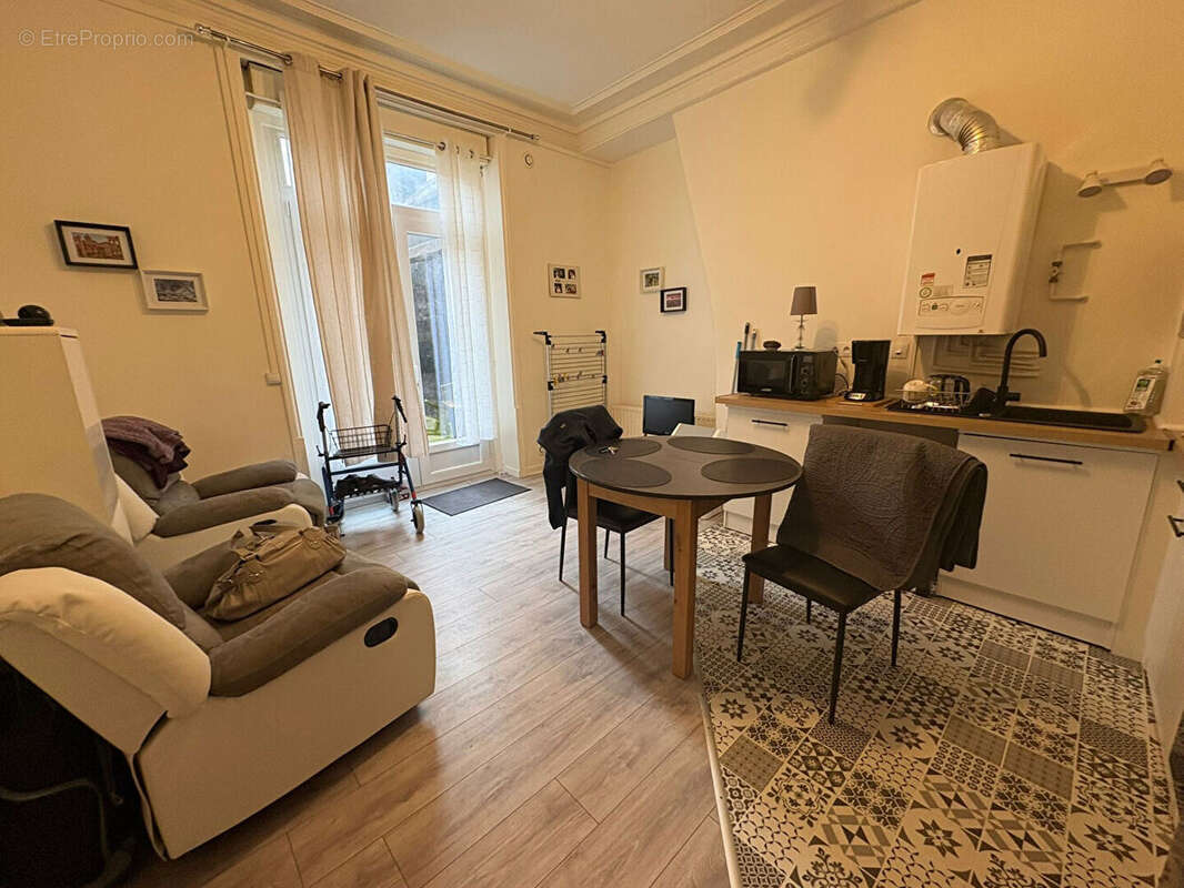 Appartement à BOULOGNE-SUR-MER