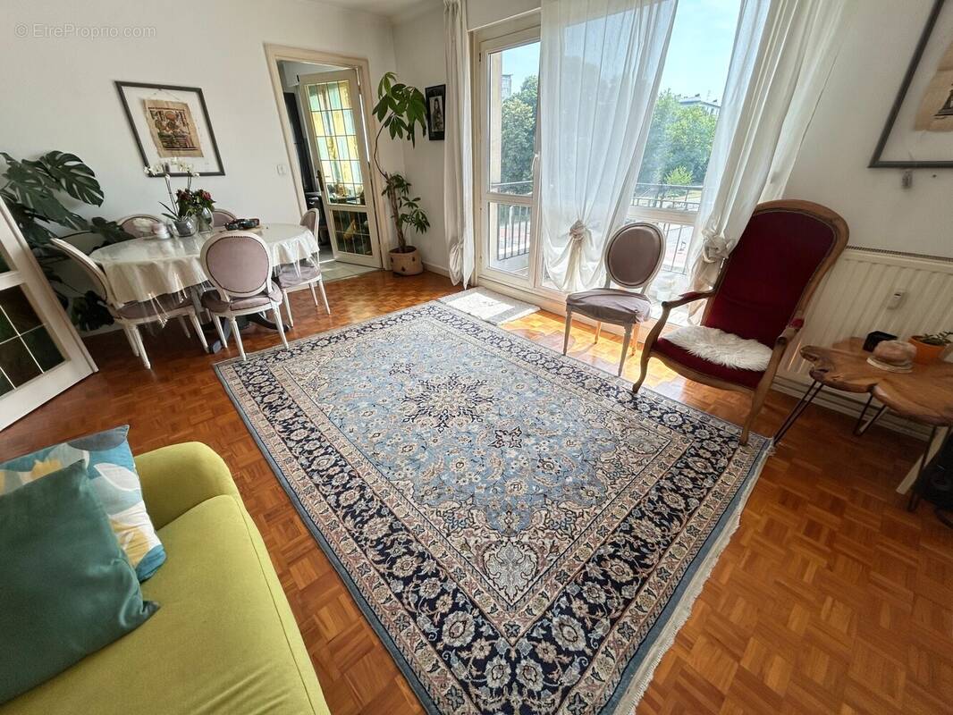 Appartement à CROIX