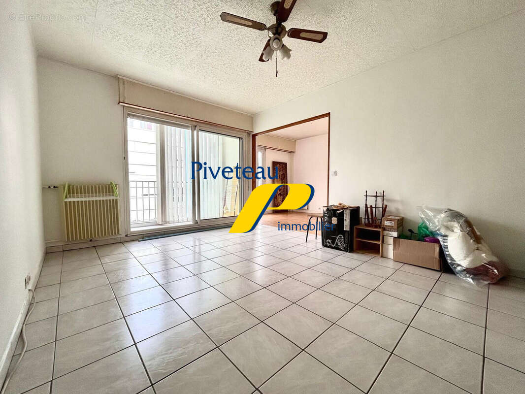 Appartement à SAINT-HERBLAIN