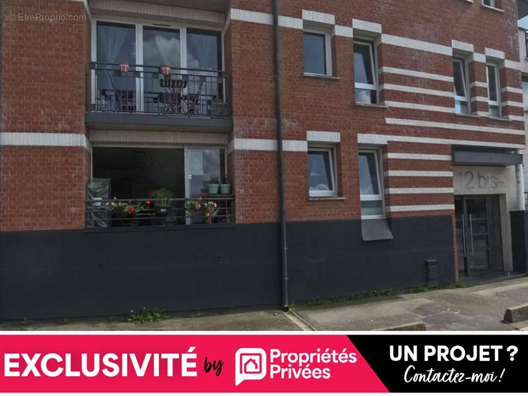 Appartement à VALENCIENNES