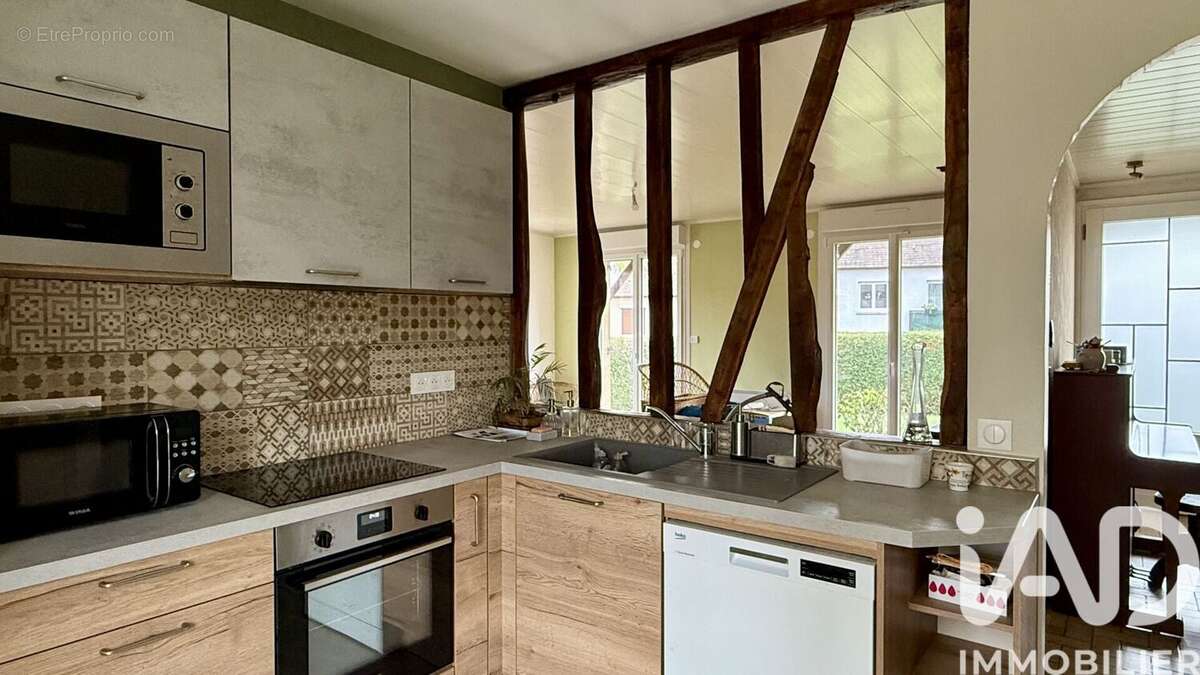 Photo 3 - Maison à VILLERS-BRETONNEUX