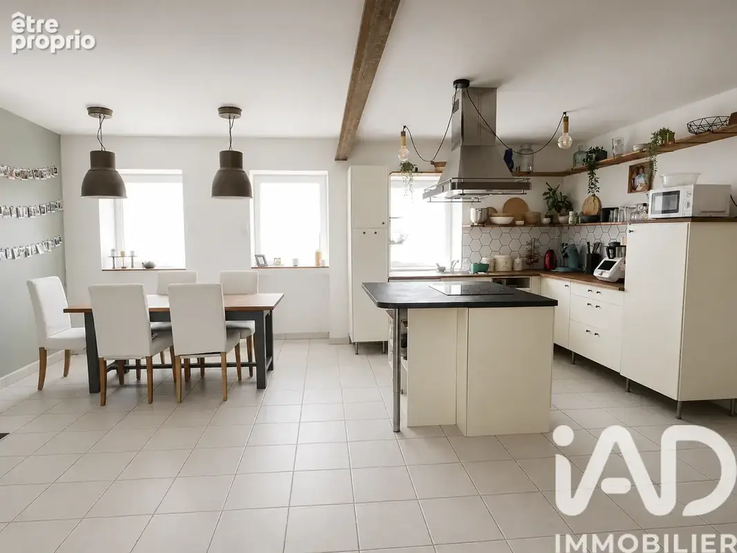 Photo 1 - Maison à LA HAIE-FOUASSIERE
