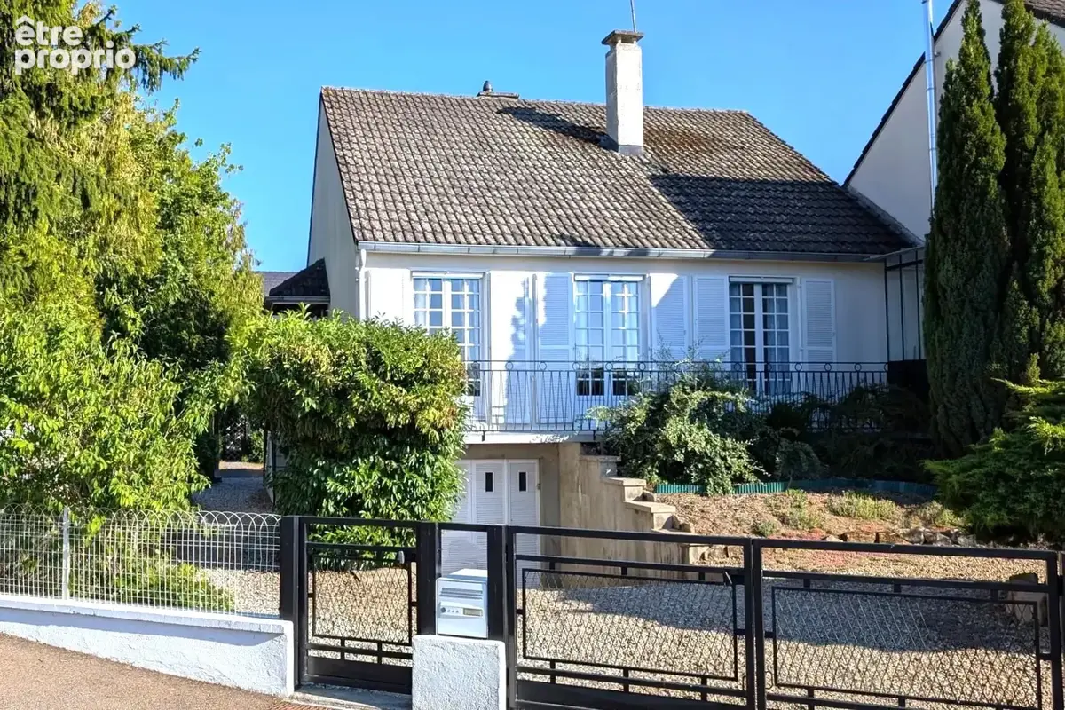 PRIX EN BAISSE! Charmante maison de ville avec jardin au calme - photo 19