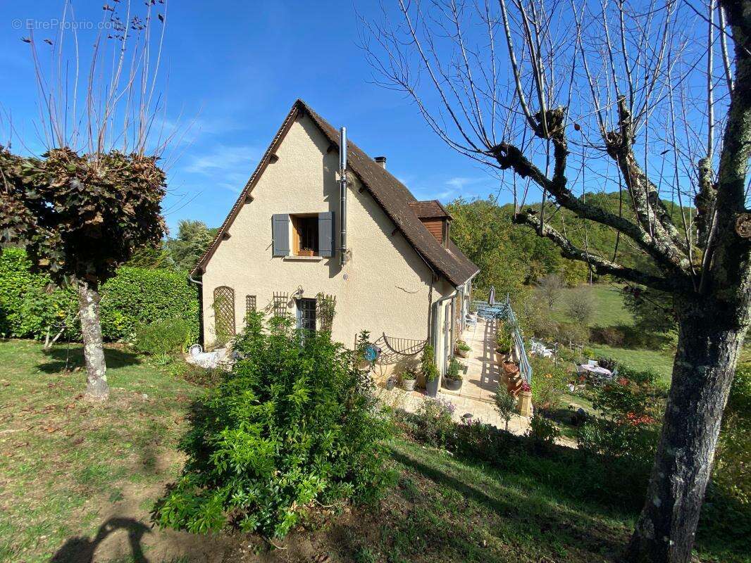 En exclusivité – Belle périgourdine avec séchoir à tabac et vue - photo 29