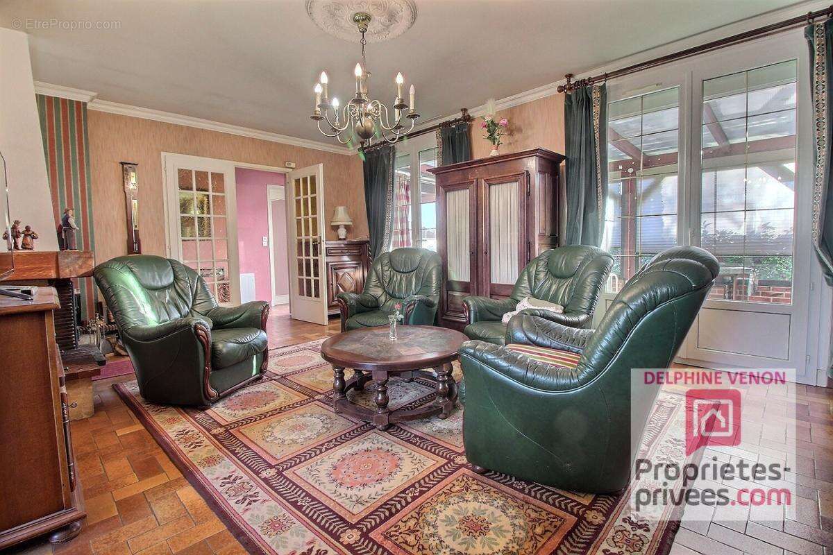 Maison à CHATEAUNEUF-SUR-LOIRE