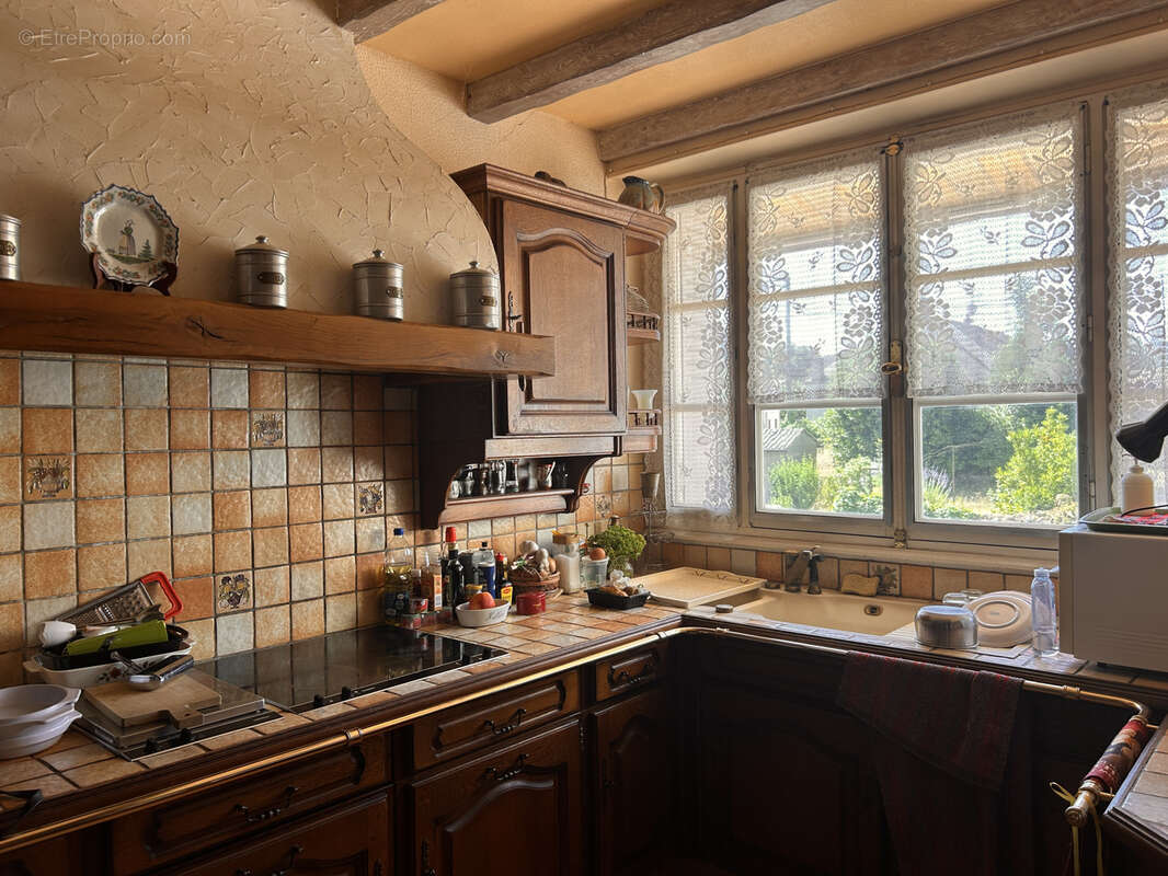 Maison à LE PONT-CHRETIEN-CHABENET