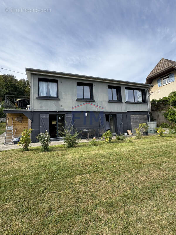 Maison à EU