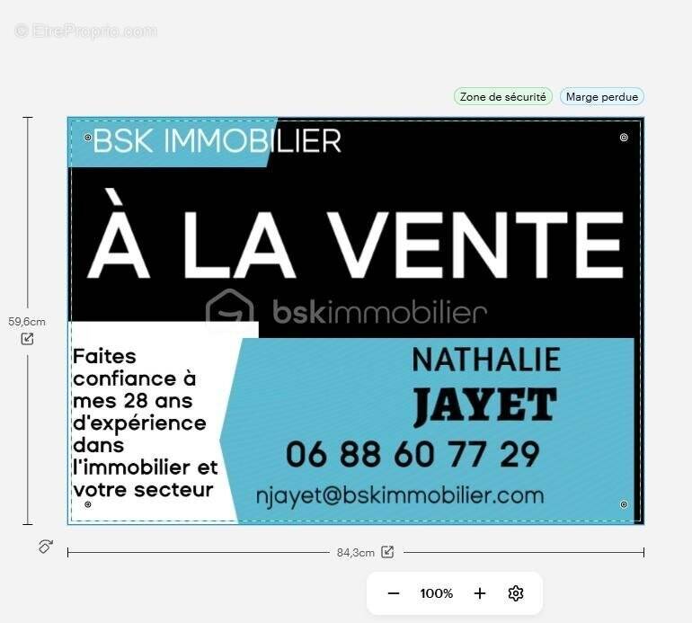 Terrain à CLERMONT-L'HERAULT