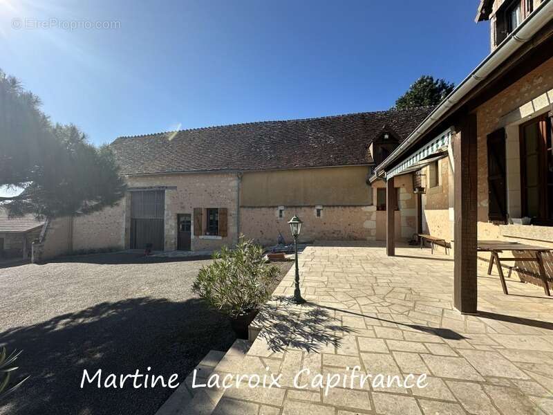 Maison à CETON