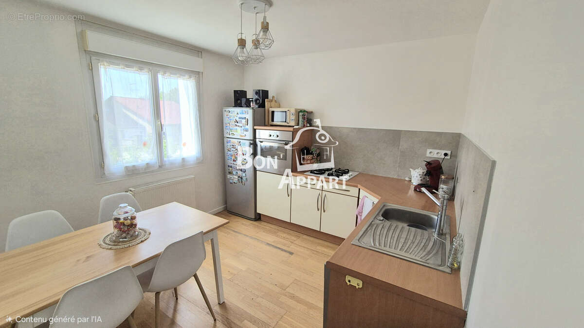 Maison familiale 3 Chambres 105 m2 Batilly - photo 12