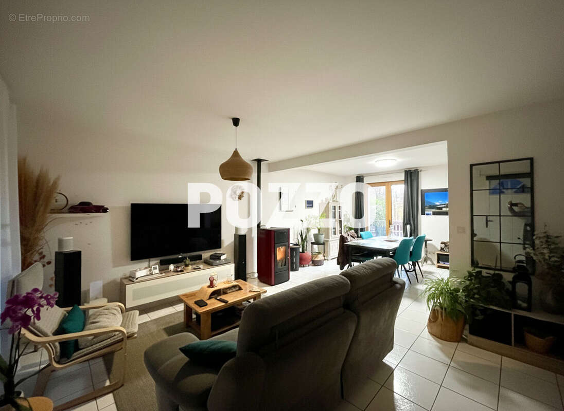 Maison à ANCTOVILLE-SUR-BOSCQ