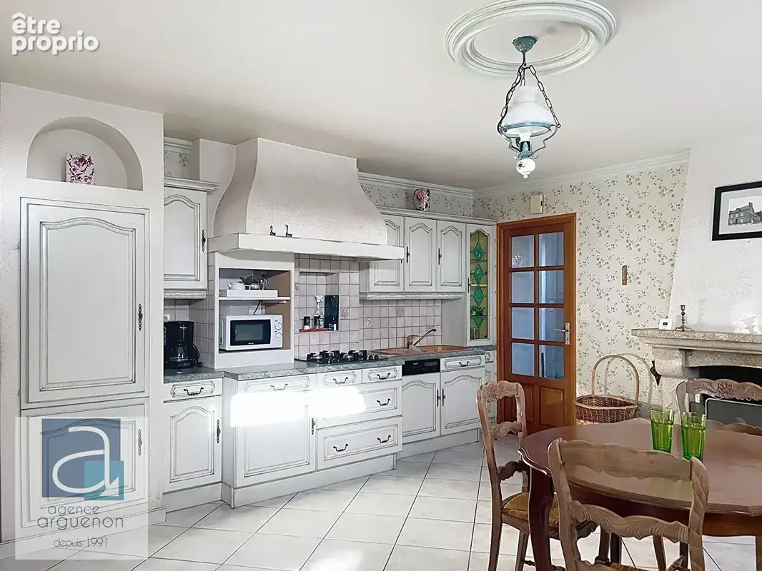 Maison de bourg en pierre à Proximité de Jugon-les-Lacs - photo 2