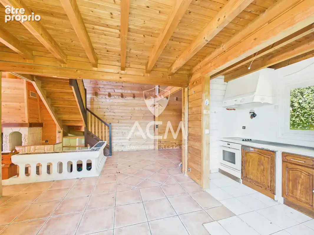 Maison 4 pièces 143 m² à vendre à Les Gets (74260) - photo 4
