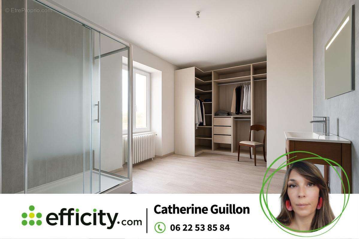 Maison à MIGNE-AUXANCES