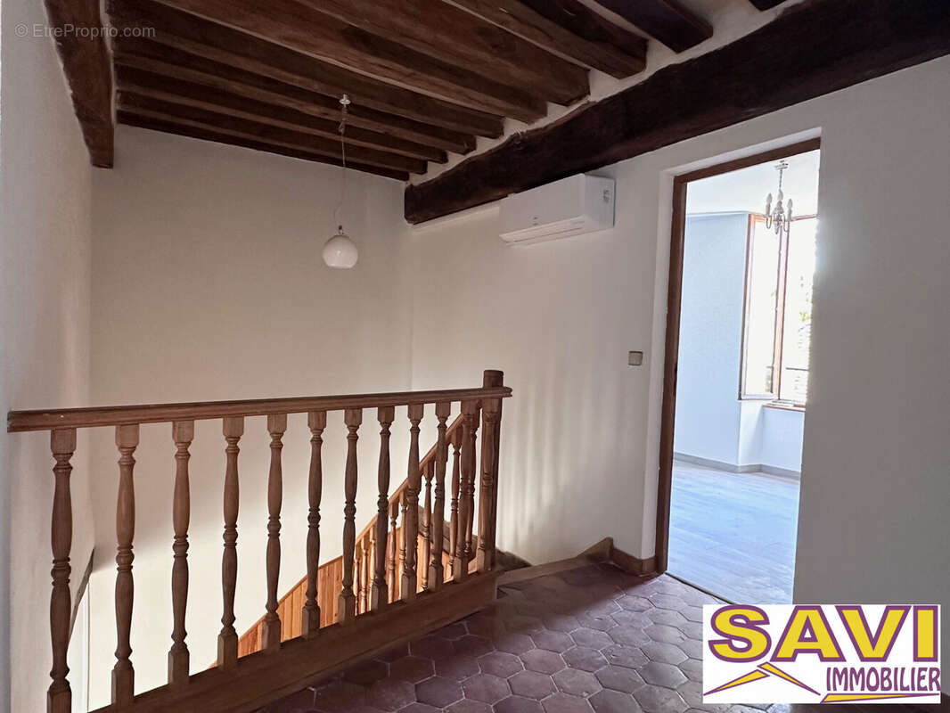 Maison à FERRIERES-EN-GATINAIS