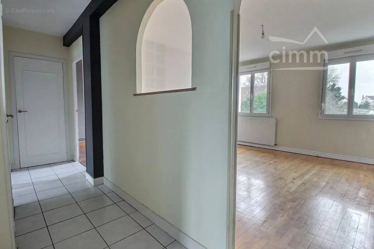 Appartement à BOURGES