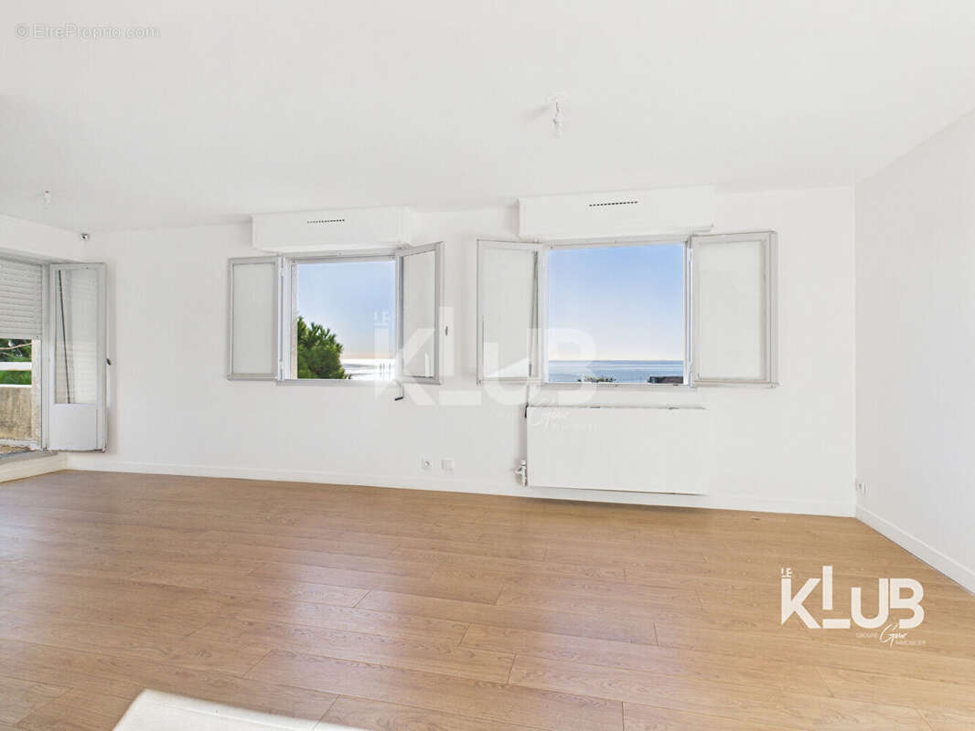 Appartement T4 - Dernier étage -  Bastia -  Vue mer partielle - photo 4