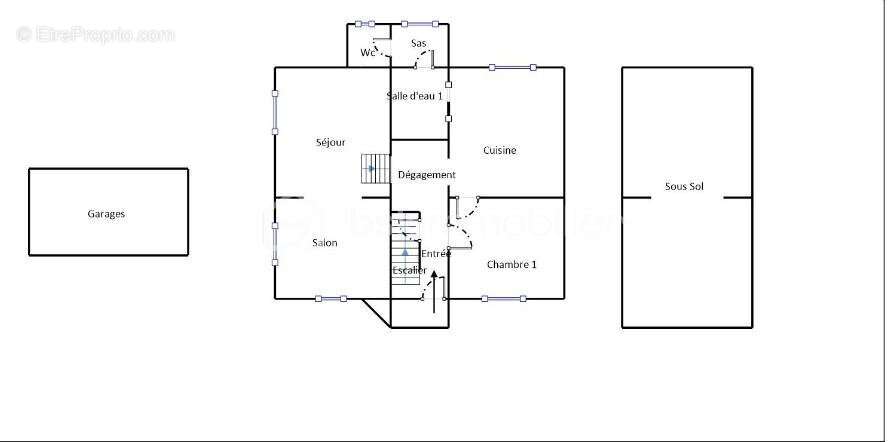Maison 5 pièces • 4 chambres • 102 m² • Terrain 691 m² • Poitiers - photo 8