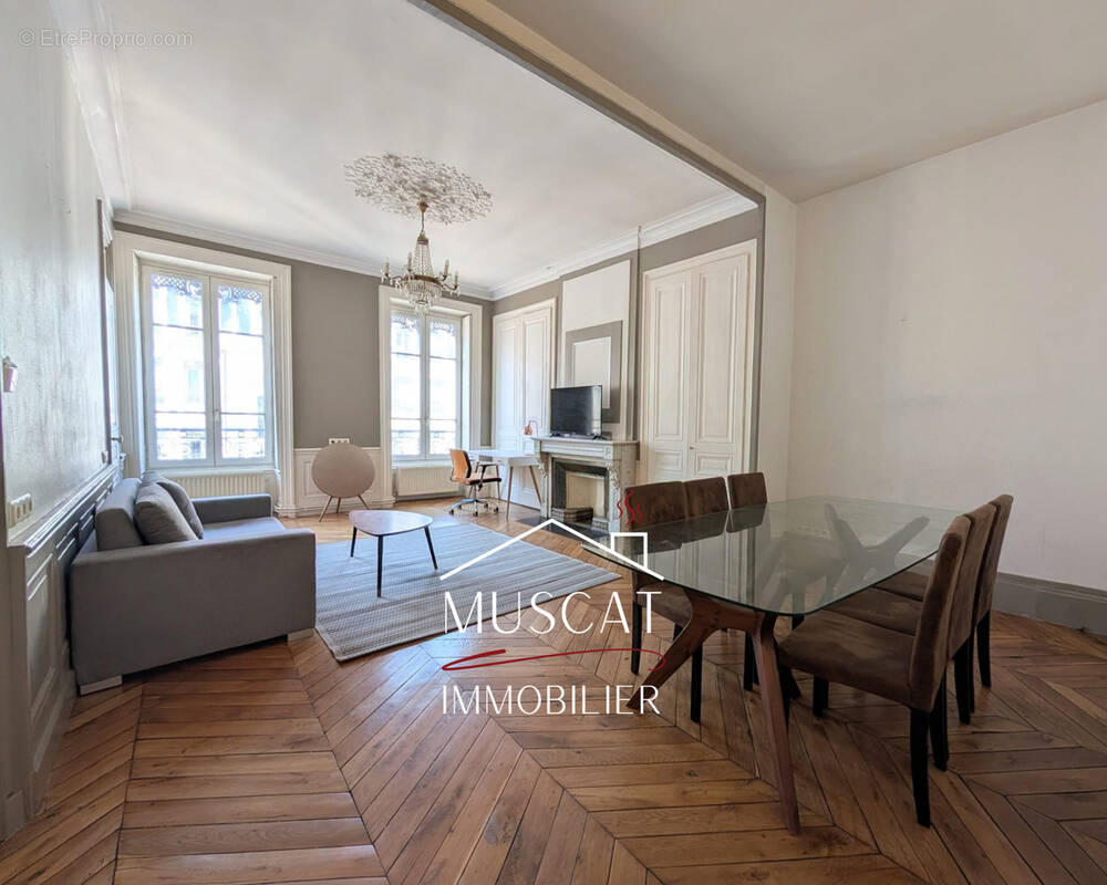 Appartement à LYON-2E