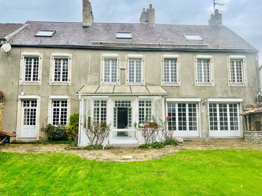 Maison à SAINT-MARTIN-BOULOGNE