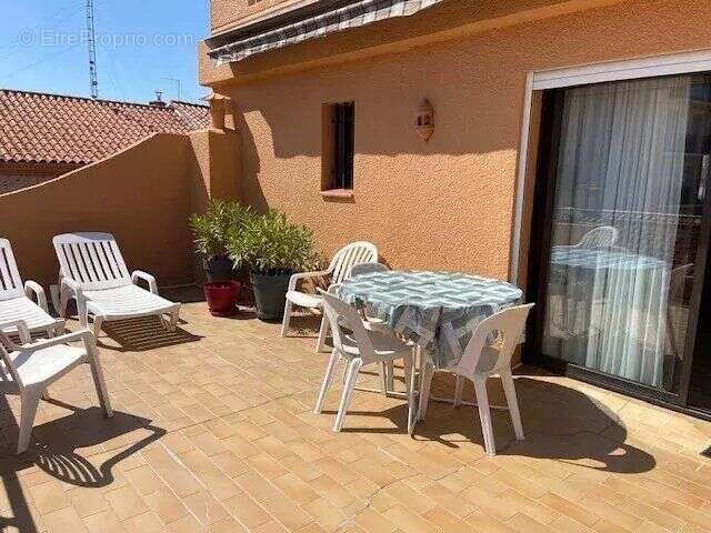 Appartement à PERPIGNAN