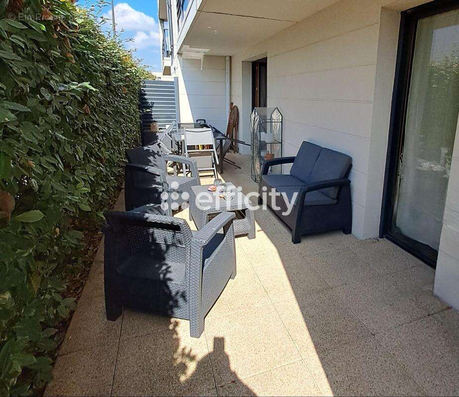 Appartement à TOURS